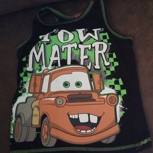 Boys tank top